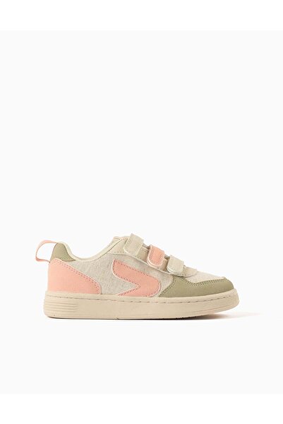 Ziddy حذاء رياضي، برتقالي فاتح، مقاس 32