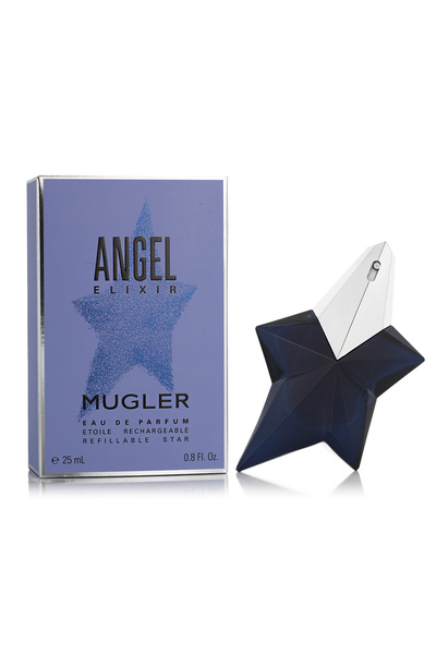 Mugler Парфюмна вода Angel Elixir за презареждане 25 ml (жена)