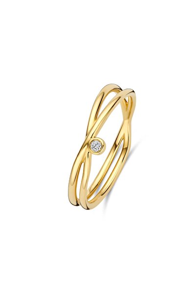 Isabel Bernard 14 Karat Ring 52