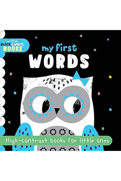 Book Boss My First Words