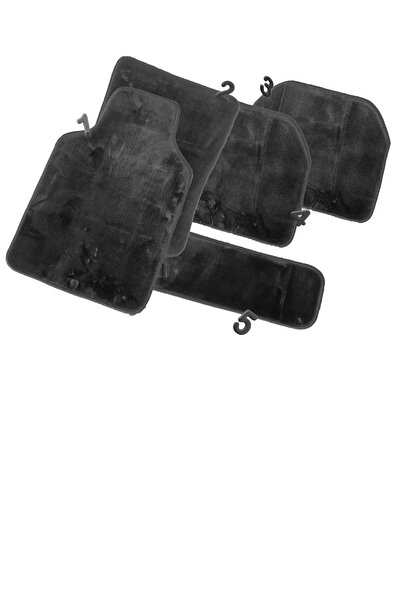 CFT California formula-T Premium Soft Carpet fluffy Floor Mat for Cars SUVs 4...