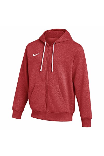 Nike Herren Kapuzenjacke - Park 26, Sweatjacke, Reißverschluss, Logo