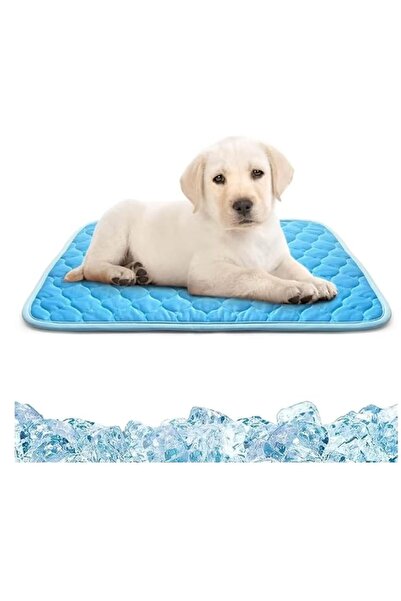 Arabest وسادة تبريد للكلاب، مناسبة لفصل الصيف الحار، قابلة للغسل وسهلة التنظيف.