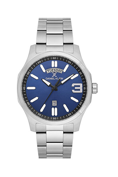 Daniel Klein Original 3 Atm Water Resistant 2 Years Warranty Men's Wristwatch