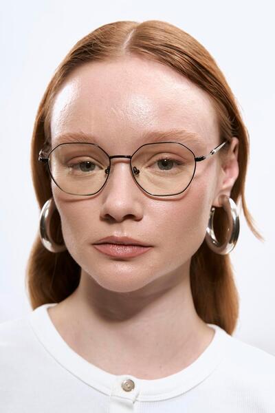 Bilge Karga Mirko Black Blue Light Protective Glasses