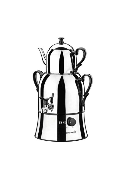 Other Korkmaz Nosta tea samovar, safe and practical design