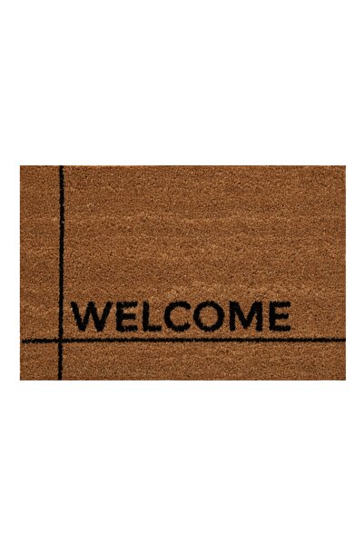 Mudo Concept LINE WELCOME KAPI PASPASI 40X60