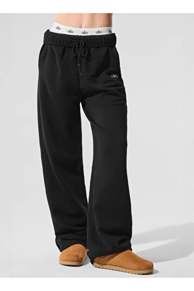 Alo wide-leg pants - sporty and casual comfortable pants