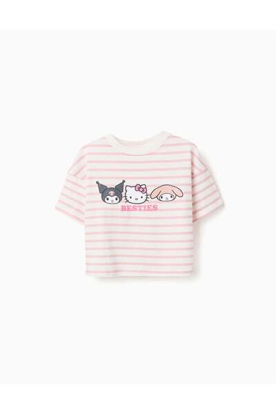 Ziddy KUR TSHIRT JERSEY, LIGHT PINK, 7/8