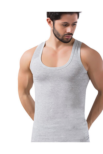 LÜXDRM Lüx Drm Men's Combed Cotton Undershirt 2-Pack 100% Cotton