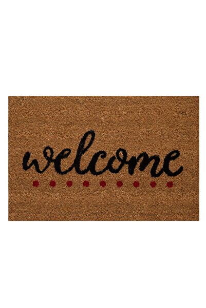 Mudo Concept WELCOME DOTS KAPI PASPASI 40X60