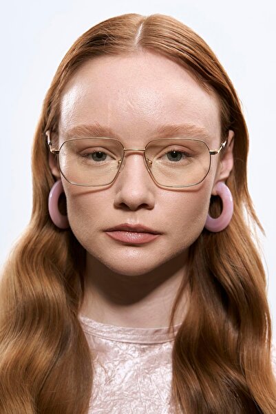 Bilge Karga Jonne Gold Blue Light Protective Glasses