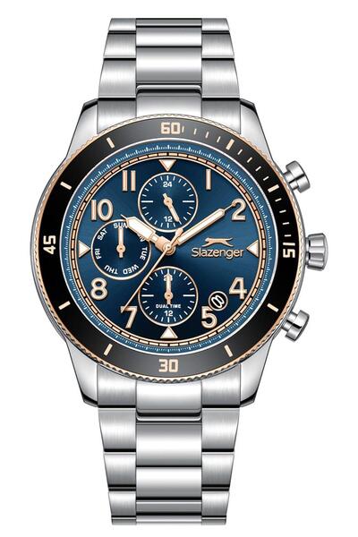 Slazenger SL.09.2604.2.550 ساعة يد رجالية