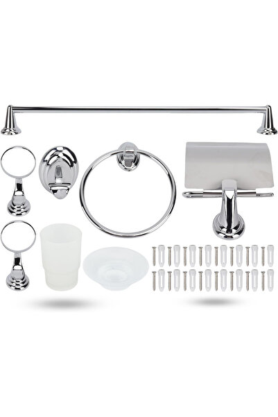 OEM Bathroom holder set, simple and original, no burrs, complete accessories,...
