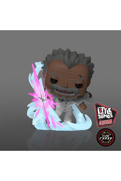 Funko TLT Exclusive: One piece Monkey Garp