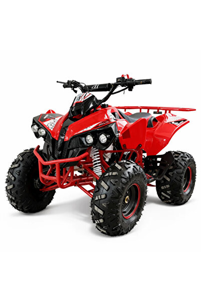 AT Performance ATV 125cc Off-Road – Pornire electrică și cutie de viteze 3+1,...