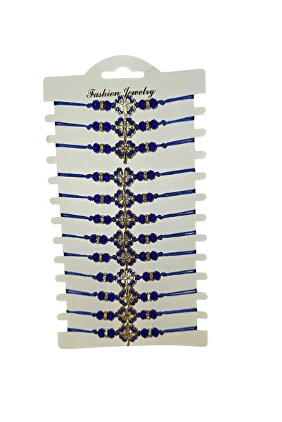 NoNameStore7 Set 12 martisoare, Tip bratara, Dimensiune reglabila,