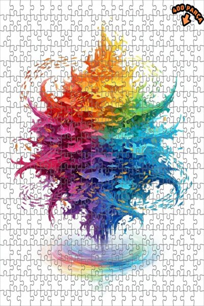 Teona Ahşap لوحة زيتية على شكل مجموعة أسماك قوس قزح، تبدو عصرية، ذات طبقتين، ...