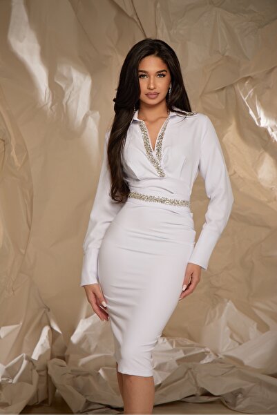 Mexton Shirt style dress