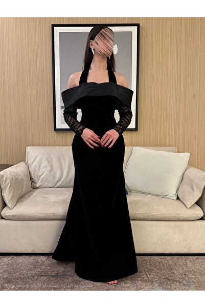 LAYAL DRESSES Rivan's black dress