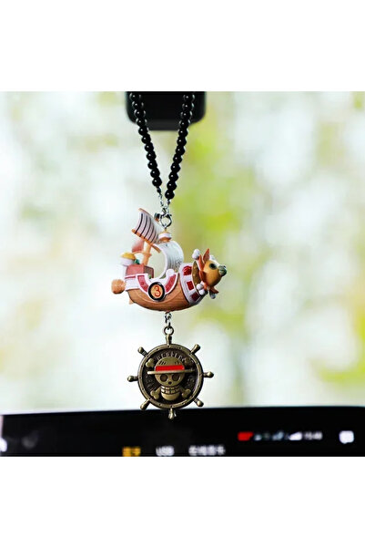 choice2 Choice Chuan daipai Cartoon Anime One Pieces Pirates Boat Going Merry...