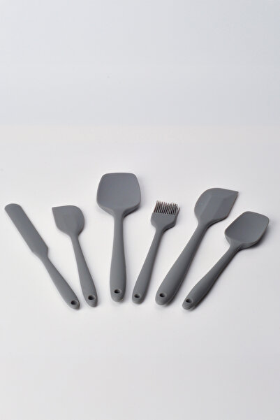 Tohana SILIKON ALTILI MUTFAK SETI