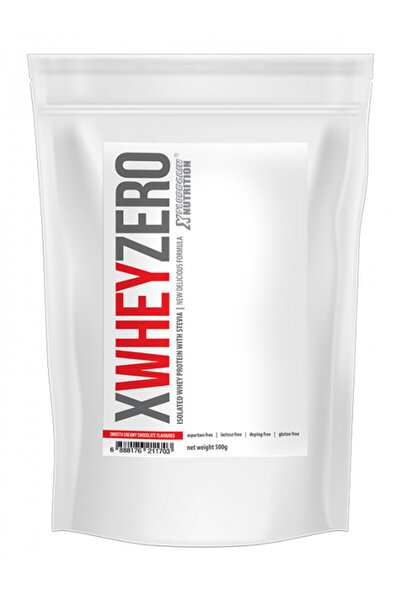 Xplode Gain Nutrition X Whey ZERO - 500 g, vanilie-căpșuni