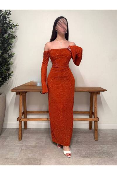 LAYAL DRESSES فستان روز الارجورني