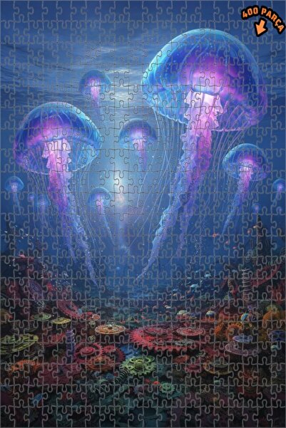 Teona Ahşap لغز خشبي مؤطر ذو طبقتين من سلسلة ماجيكال ميديسينايدز ستيمبانك فور...