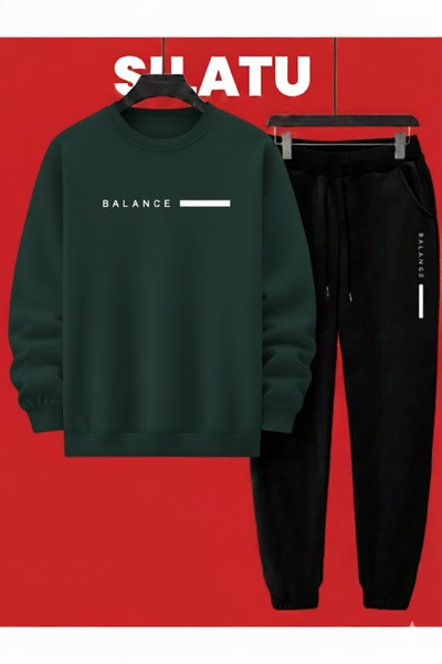 TUNWEX Sweat Sweatwear Set 2-Piece