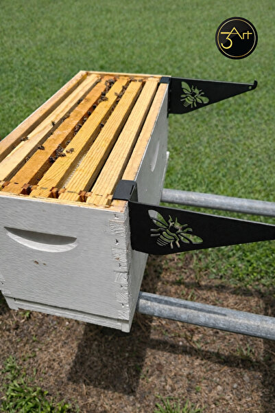 3art Metal Носително устройство - закачалка във формата на пчела | Оборудване...