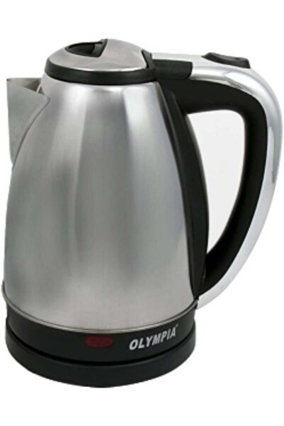 Olympia OE-46 Electric Cordless Kettle 1800W Powerful Fast Boiling Tea Maker ...