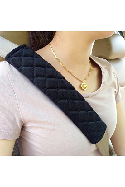 Arabest Universal Car Seat Belt Pads Cover,Seat Belt Shoulder Strap Covers Ha...