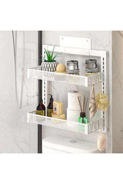 Inco Raft universal cu 2 rafturi, oțel inoxidabil, raft multifuncțional INCO®...