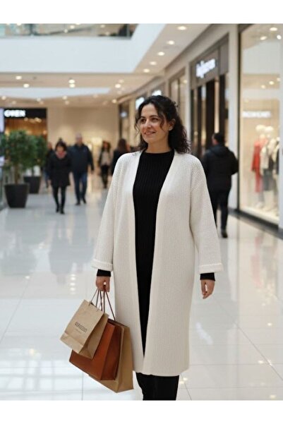 URUMDAY Women's Thessaloniki Long Cardigan