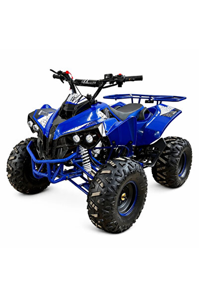 AT Performance ATV 125cc Off-Road – Pornire electrică și cutie de viteze 3+1,...