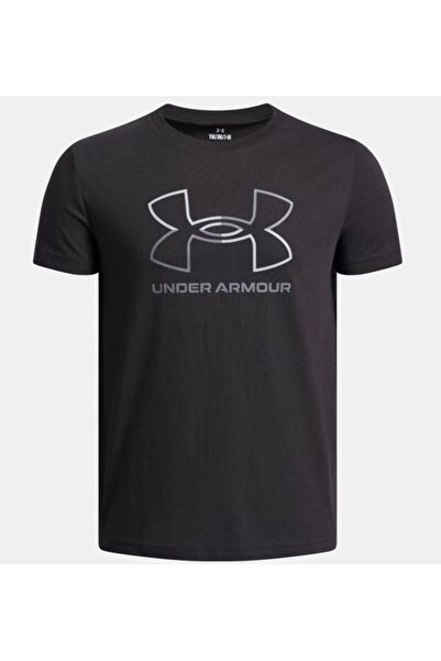 Under Armour TRICOU NEGRU UA GL FOUNDATION SS PENTRU BĂIEȚI
