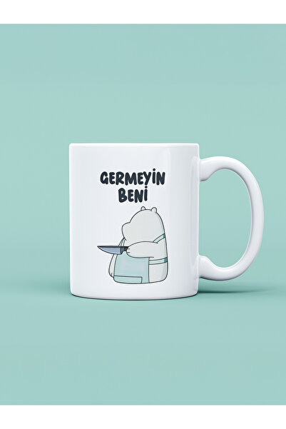 Hayali Şeyler Don'T Make Me Laugh Humor Mug Cup