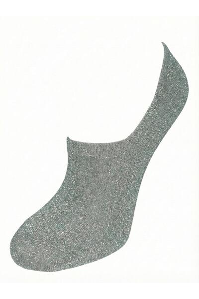 NoNameStore7 Set of 2 pieces, Women's socks, short, with glitter, 35-41