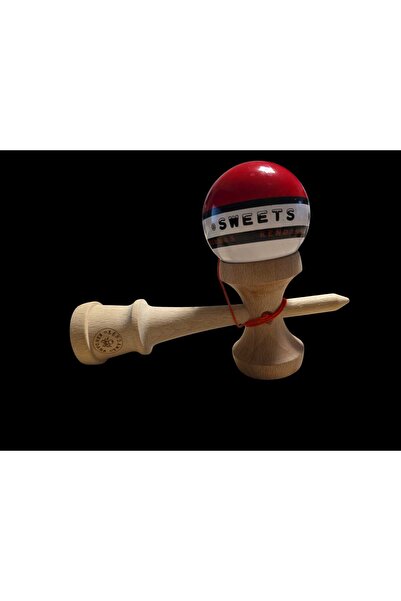 Sweet Kendama Kendamas, Cupe mari, Rosu