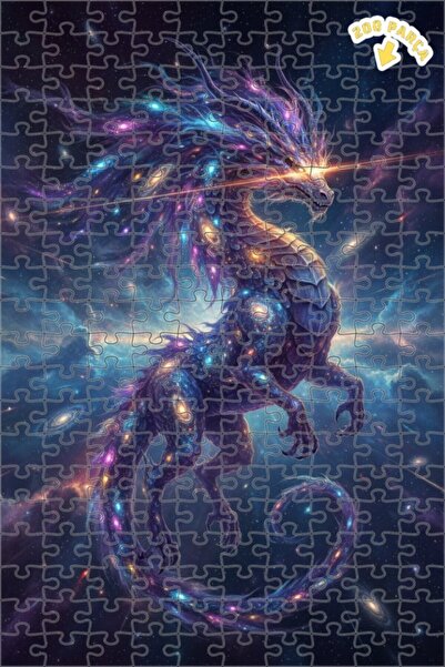 Teona Ahşap لغز خشبي مؤطر ذو طابقين بتصميم فني لطابعات الألوان الزيتية على شك...