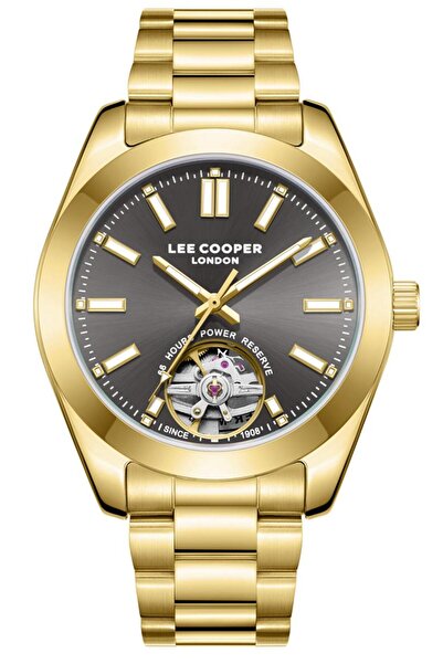 Lee Cooper Lc08228.160 Automatic Men's Wristwatch