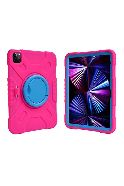 UnDePlus Samsung Galaxy Tab S10 Lite Fe/S10/S9 Fe/S9/S7-S8 Case with Strap Si...