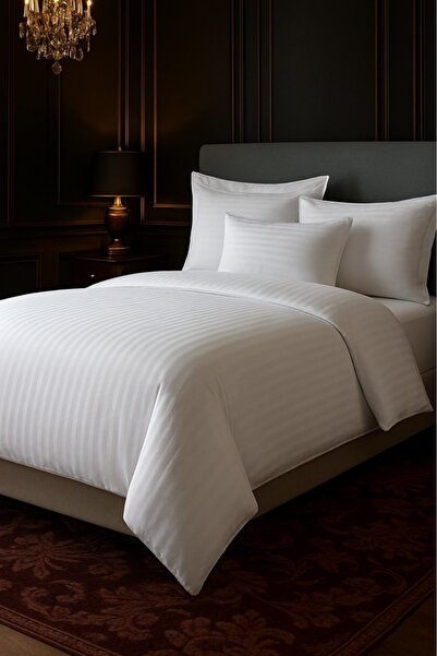 classart SET DE PAT SATINAT PENTRU PAT DOBLE