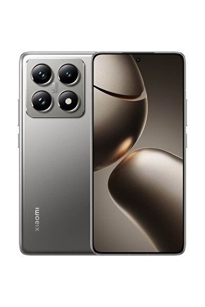 Xiaomi 14T PRO 12/512 GB (2.EL) (12 Ay Garantili)