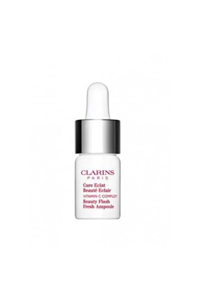Clarins Clarins, Beauty Flash, Блестящ, Серум, Лице, 8 мл