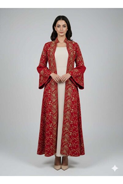 GORI FASHION جلابيه قطعتين راقي