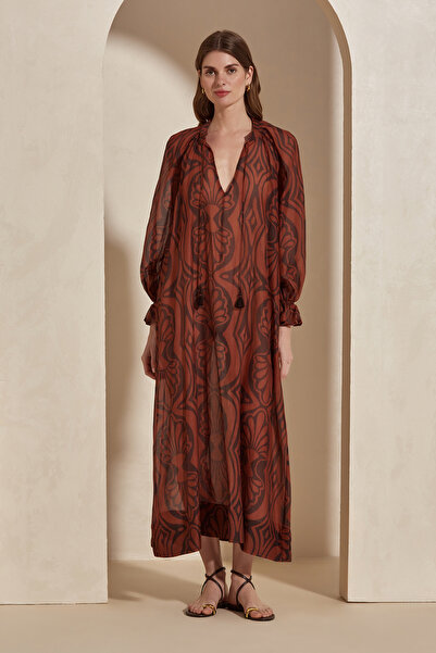 Dahlia Bianca Axelle Elbise