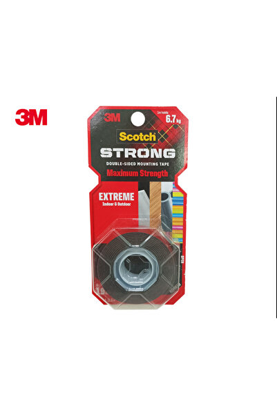 Choice1 3M 19mmX1.5m 3M Extreme Mounting Tape 3M tape Exterior Weather-Resist...
