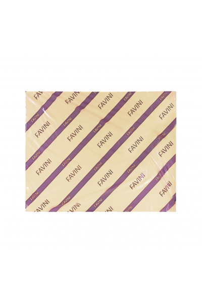 Favini Culoare cutie 220G/MP 70X100 10COLI CREMĂ,